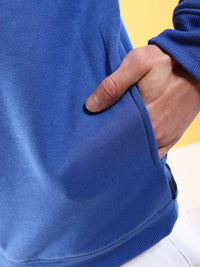 The Indian Garage Co Men Printed Sweatshirt