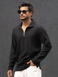 Powerlook Men Polo Collar T-shirt
