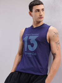 HRX by Hrithik Roshan Printed Lifestyle T-shirt