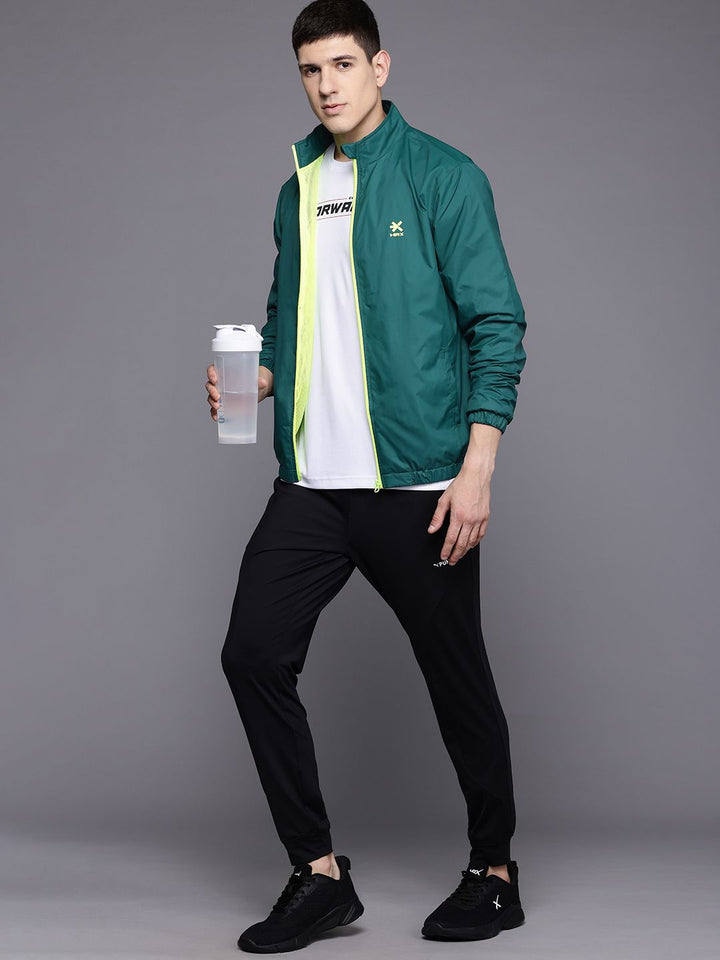 HRX by Hrithik Roshan Rapid-Dry Running Jacket