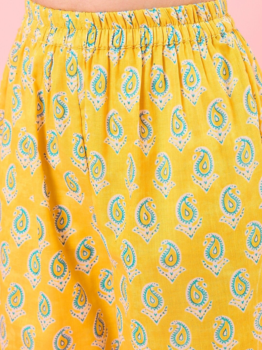 pspeaches Girls Checked Pyjamas