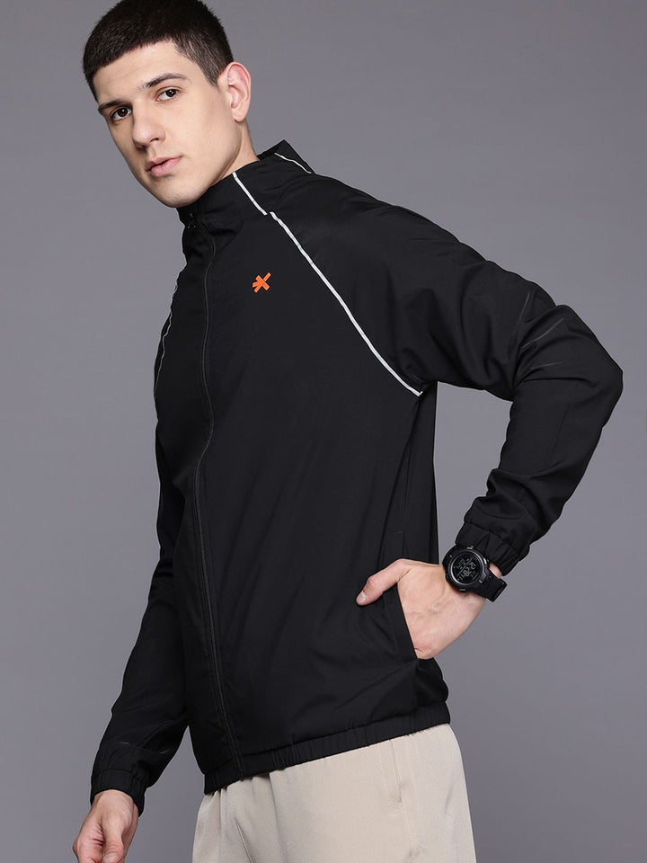 HRX by Hrithik Roshan Rapid-Dry Training Jacket