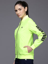 HRX by Hrithik Roshan Women Rapid-Dry Training Jacket