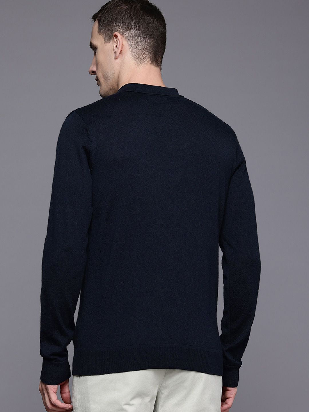 Raymond Polo Neck Pullover Sweater