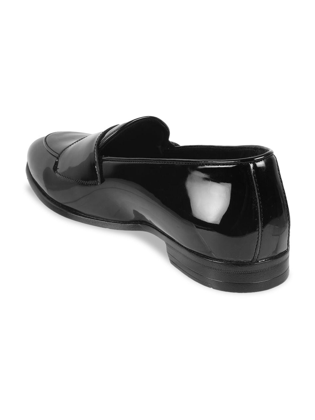 Metro Men Synthetic Formal Monk Shoe