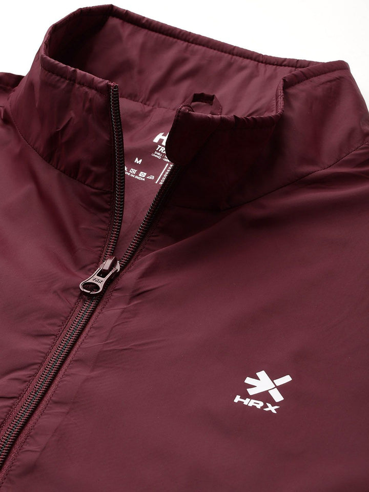 HRX by Hrithik Roshan Rapid Dry Training Jacket
