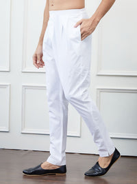 See Designs Men Mid-Rise Pure Cotton Pyjama