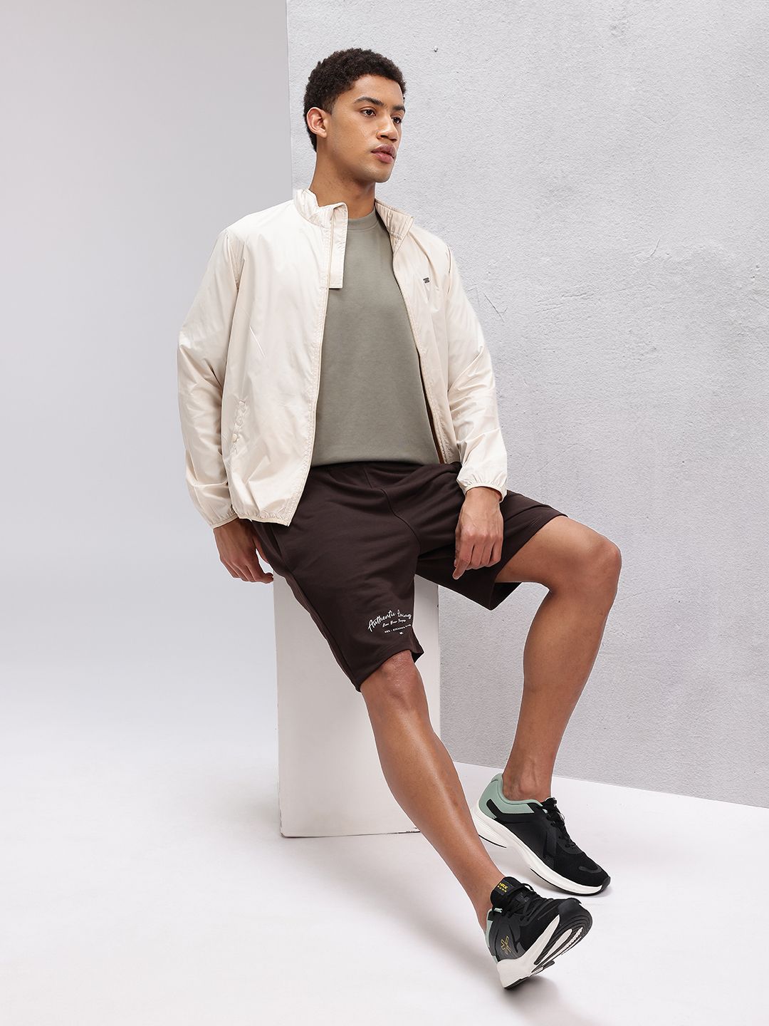HRX by Hrithik Roshan Men Lifestyle Shorts