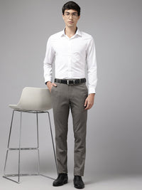 Park Avenue Men Slim Fit Trousers
