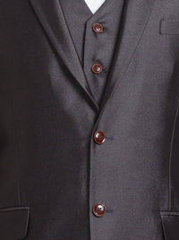Park Avenue Men Super Slim-Fit Single Breasted 3 Pc Suits