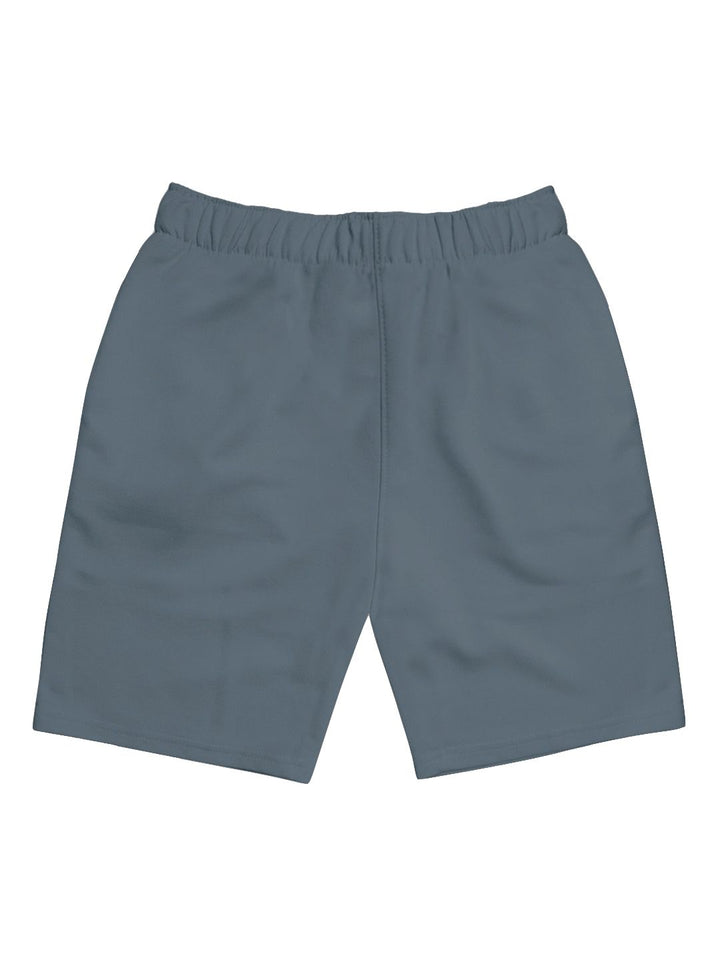 HELLCAT Boys Pack of 3 Typography Printed Cotton Sports Shorts