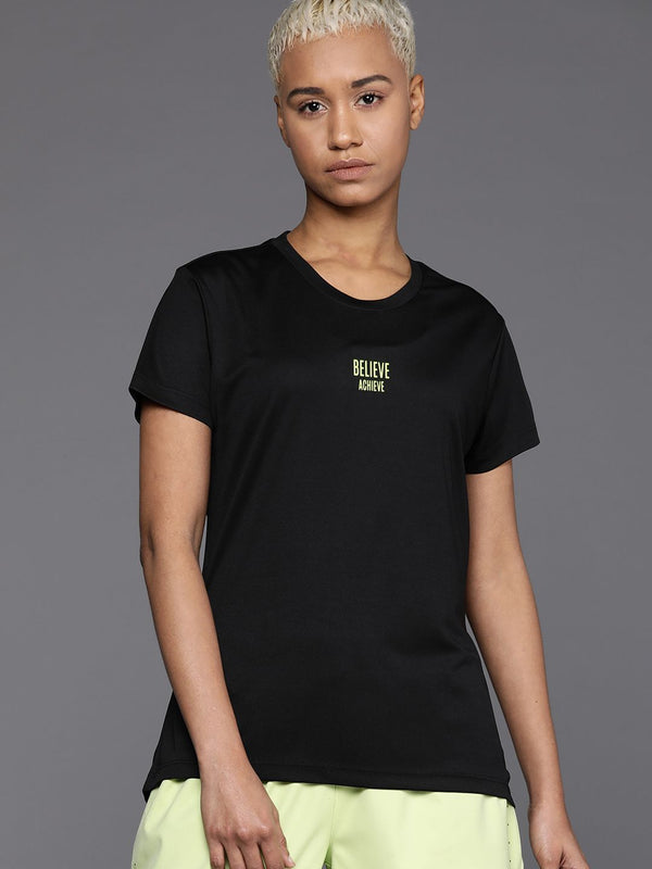 HRX by Hrithik Roshan Rapid-Dry Training T-shirt