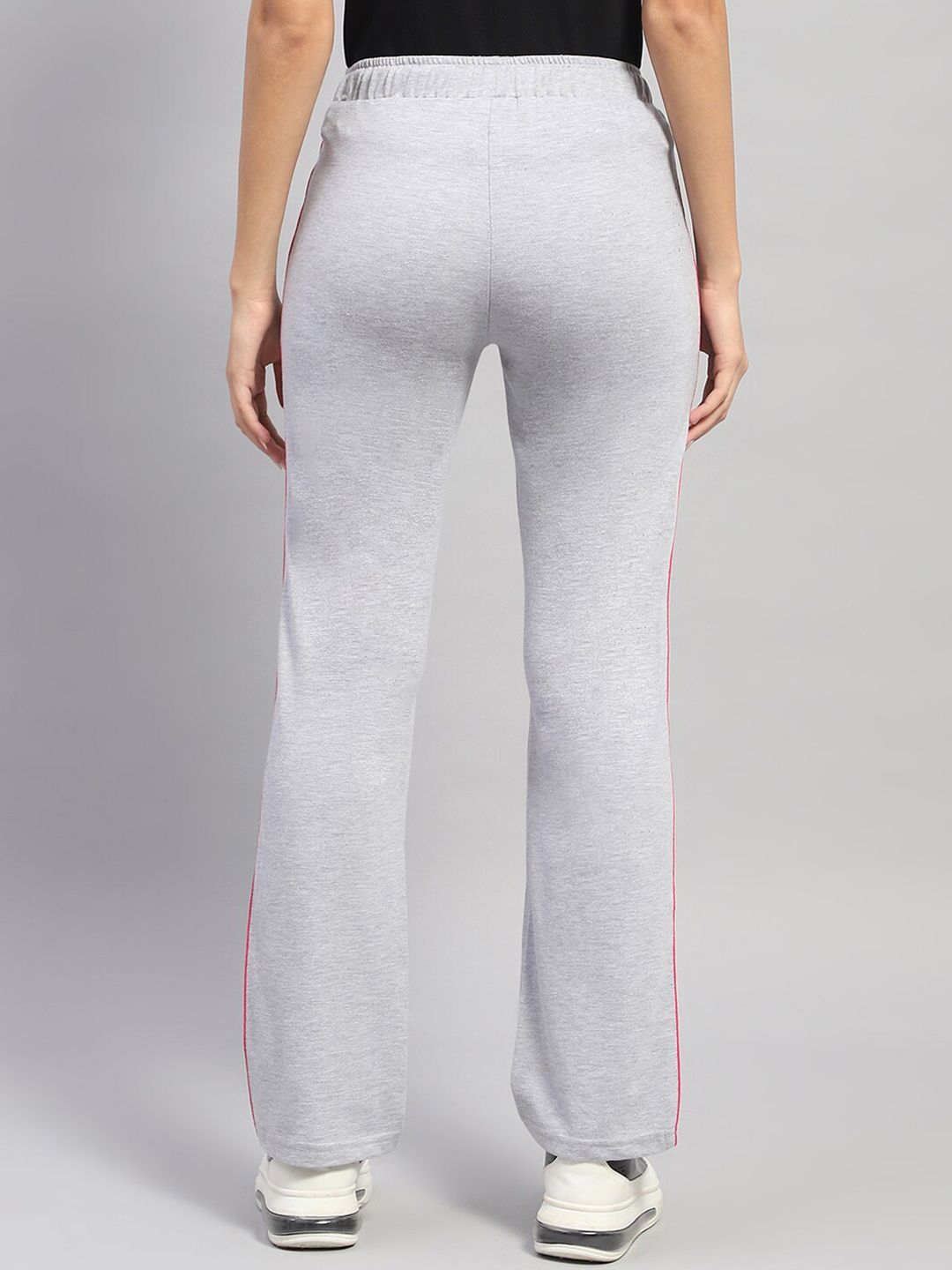 Monte Carlo Women Mid-Rise Regular Fit Track Pants