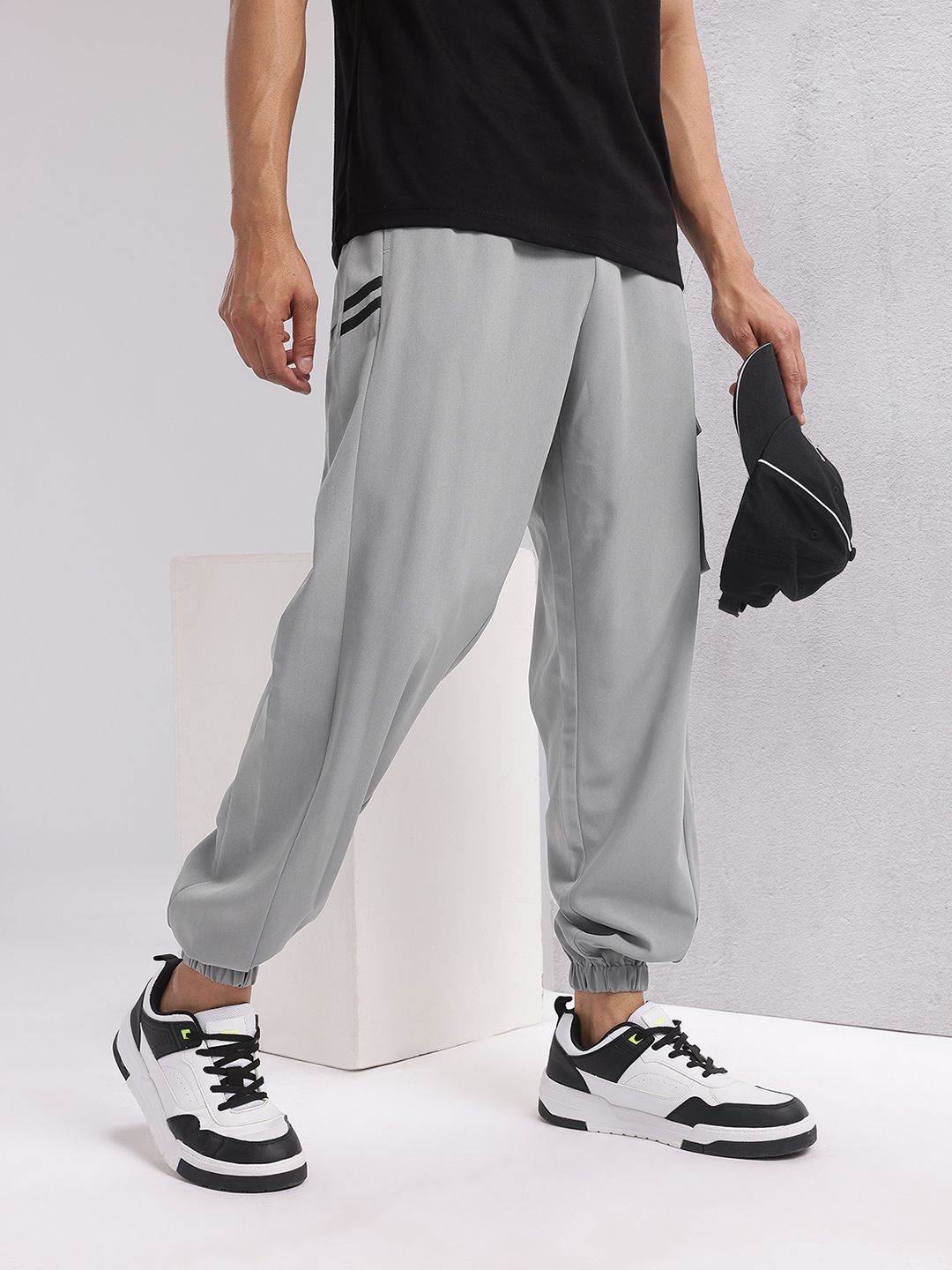 HRX by Hrithik Roshan Men Lifestyle Track pants