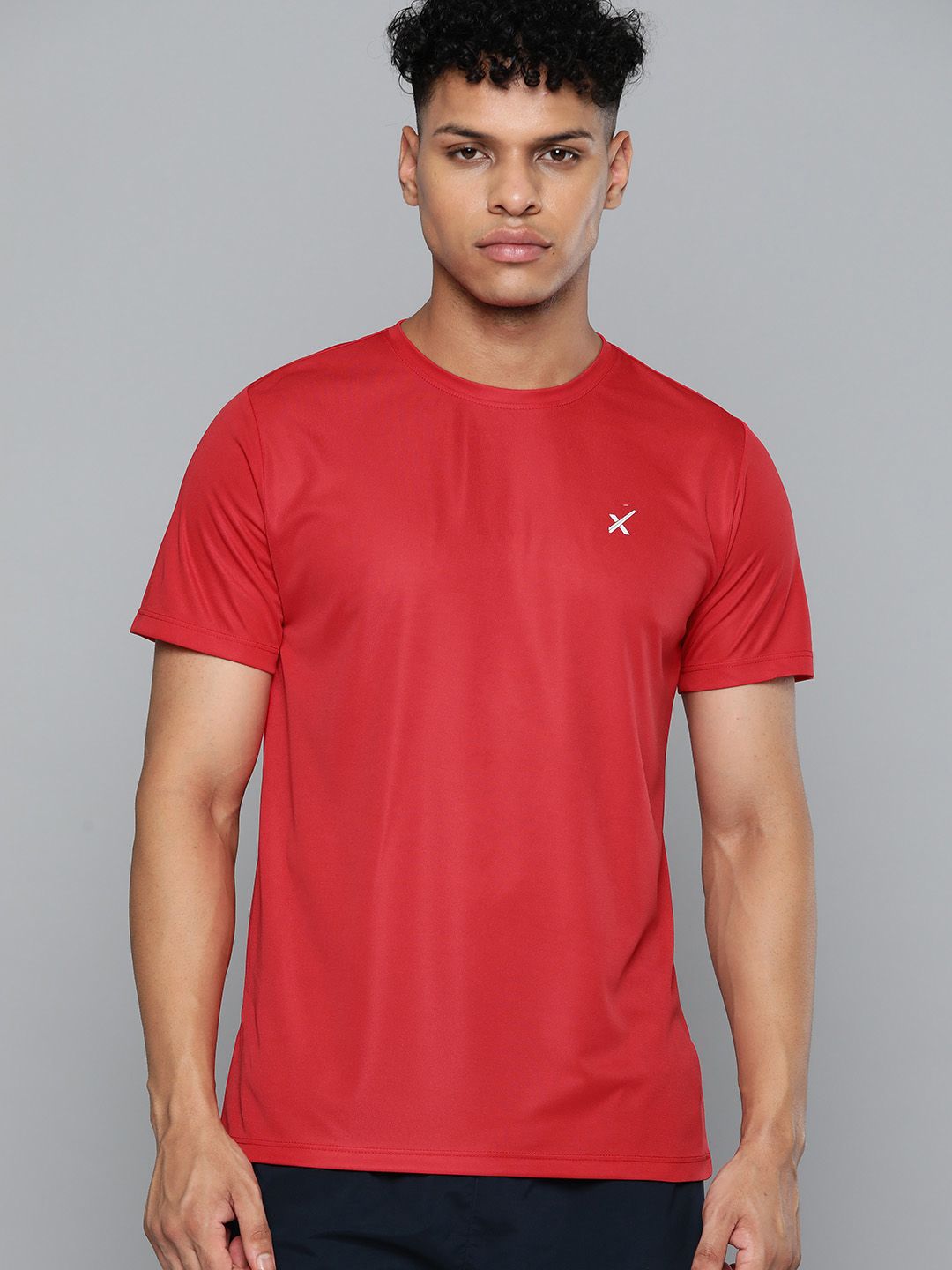 HRX by Hrithik Roshan Men Rapid Dry Training T-shirt