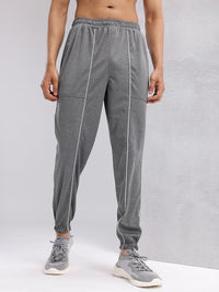 HRX by Hrithik Roshan Men Typography Print Mid-Rise Rapid-Dry Running Joggers