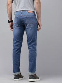 SPYKAR Men Rover Heavy Fade Stretchable Jeans