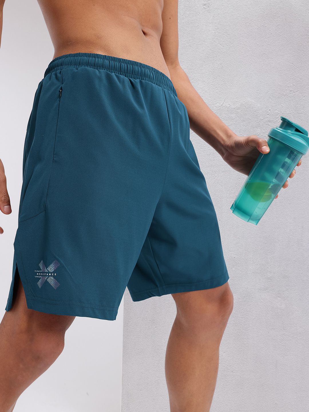 HRX by Hrithik Roshan Men Training Shorts