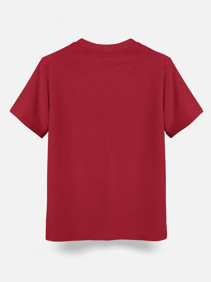 HELLCAT Boys Pack Of 5 Typography Printed Cotton T-shirt