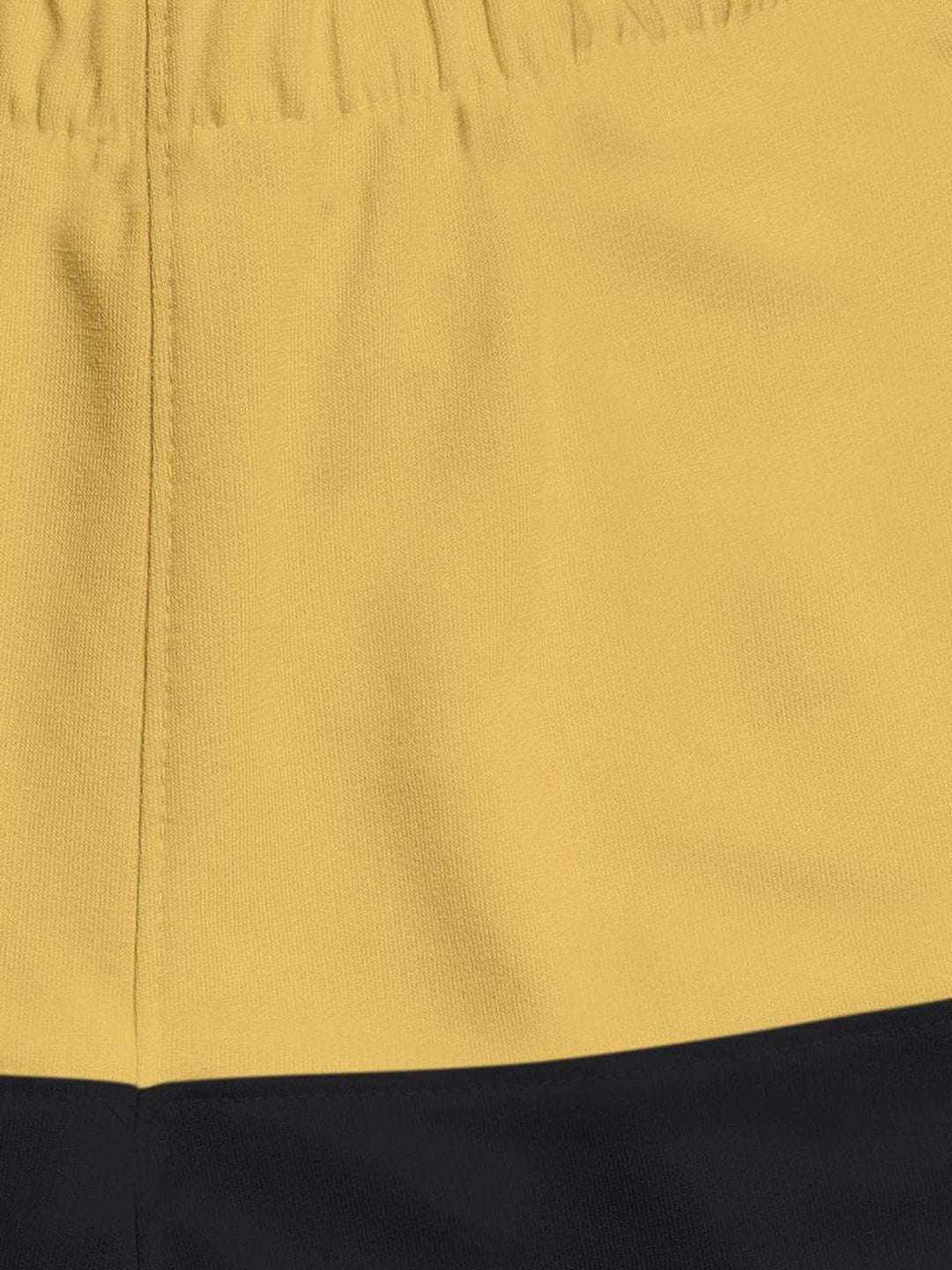 HELLCAT Boys Pack Of 3 Mid-Rise Colourblocked Cotton Shorts