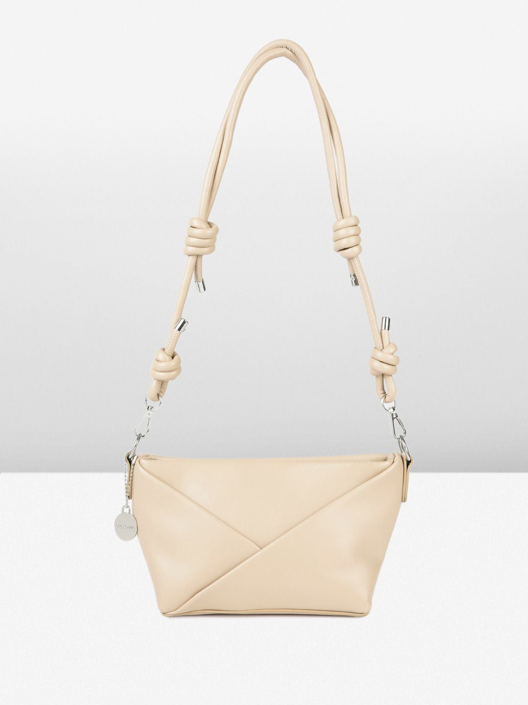 DressBerry Structured Shoulder Bag