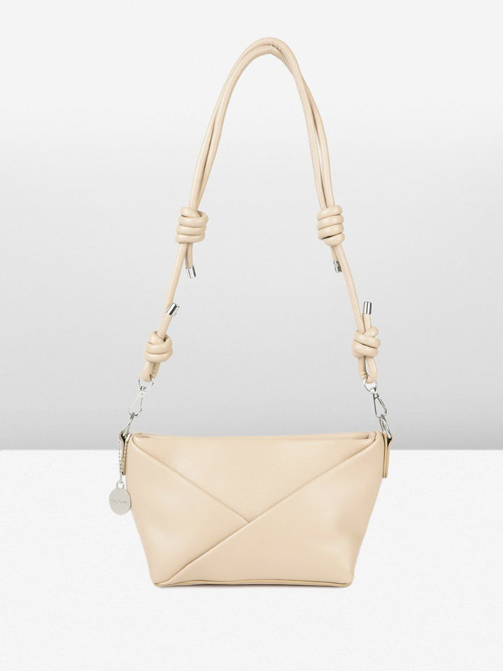 DressBerry Structured Shoulder Bag