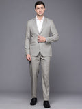 Raymond Contemporary Fit memeriksa saman formal 2 keping tunggal
