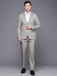Raymond Contemporary Fit memeriksa saman formal 2 keping tunggal
