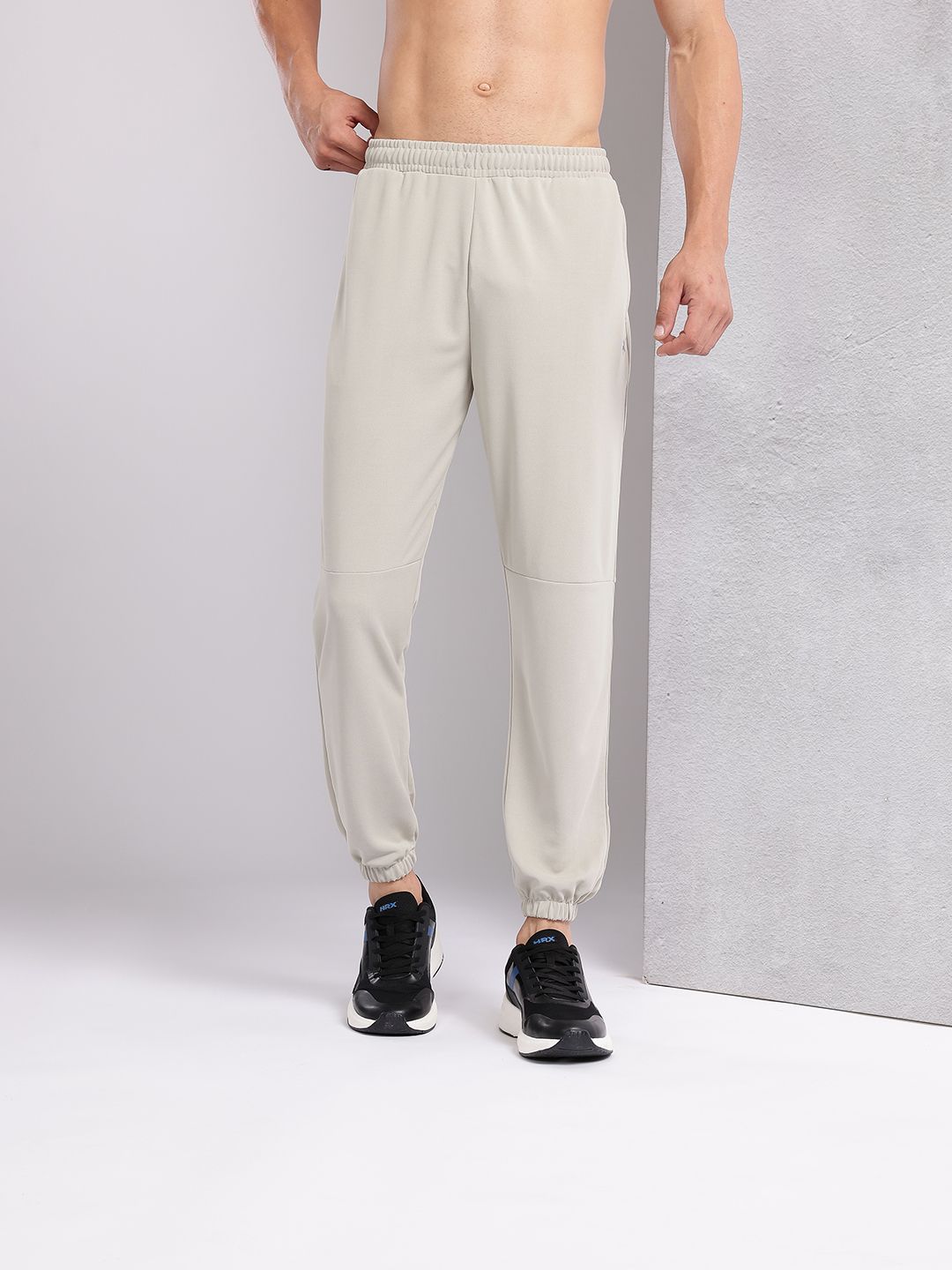 HRX by Hrithik Roshan Men Rapid-Dry Running Joggers