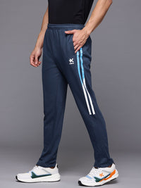HRX by Hrithik Roshan Men Side-Striped Lifestyle Track pants