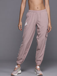HRX by Hrithik Roshan Women Printed Slim Fit Joggers