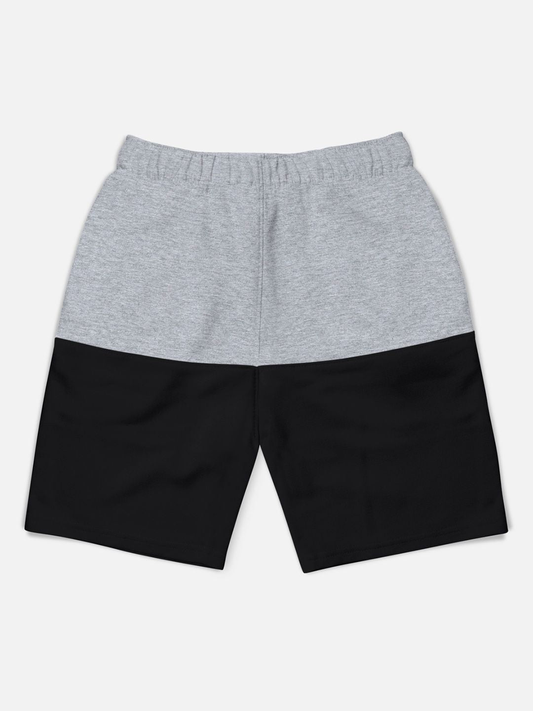 HELLCAT Boys Pack Of 3 Mid-Rise Typography Printed Cotton Shorts