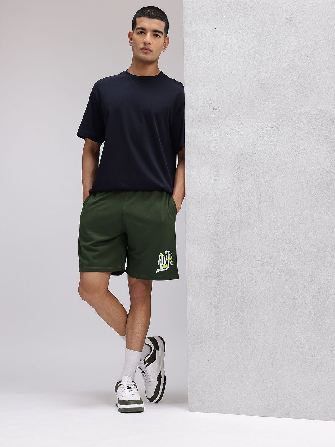 HRX by Hrithik Roshan Men Lifestyle Shorts