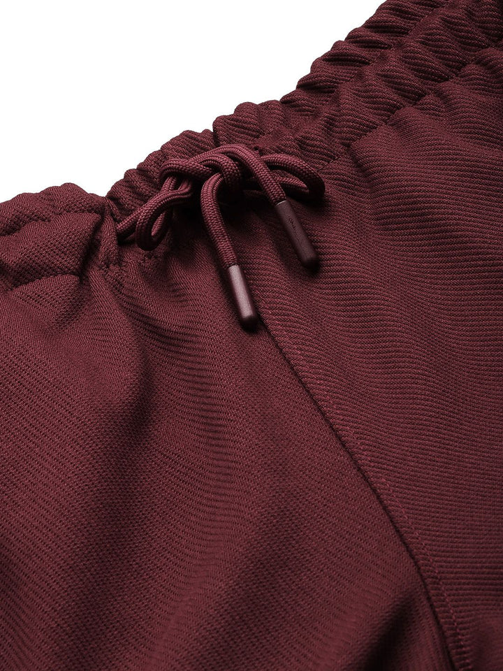 The Indian Garage Co Men Regular Fit Joggers