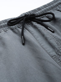 Bene Kleed Parachute Fit Pure Cotton Cargo Trousers