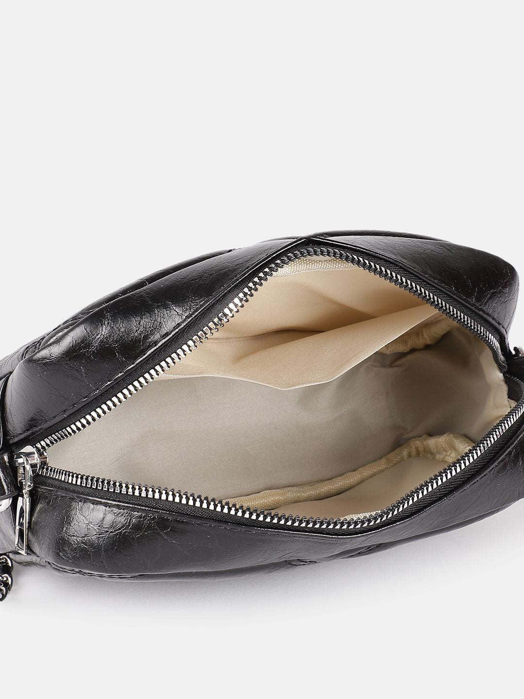 DressBerry Quilted Shoulder Bag