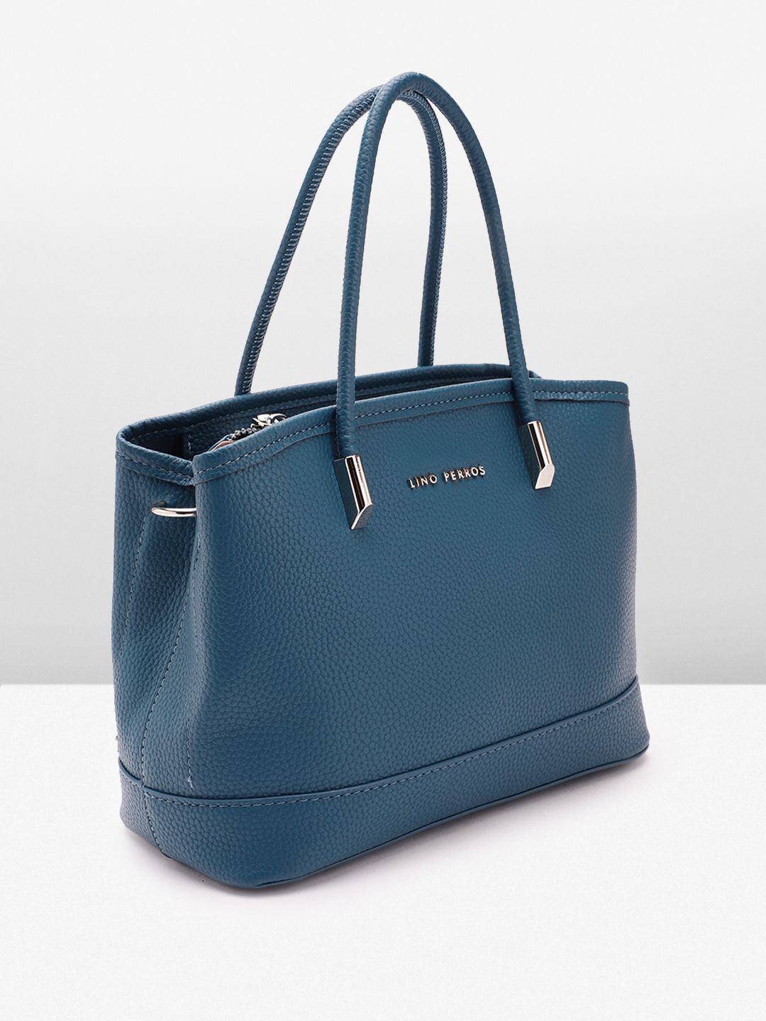 Lino Perros Structured Handheld Bag