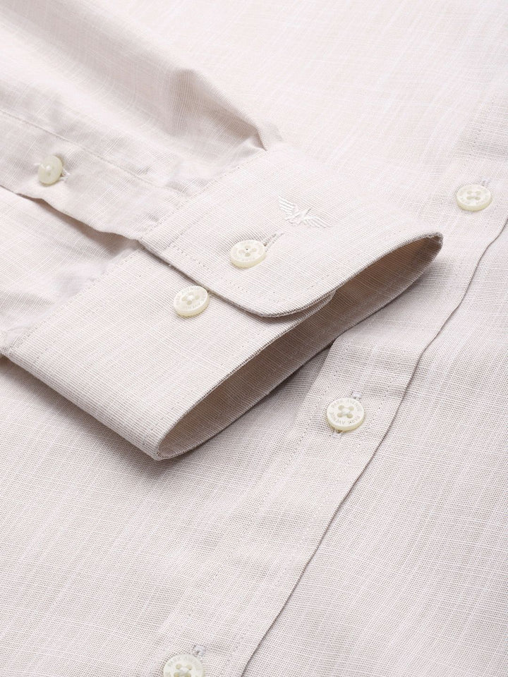 Park Avenue Slim Fit Formal Shirt