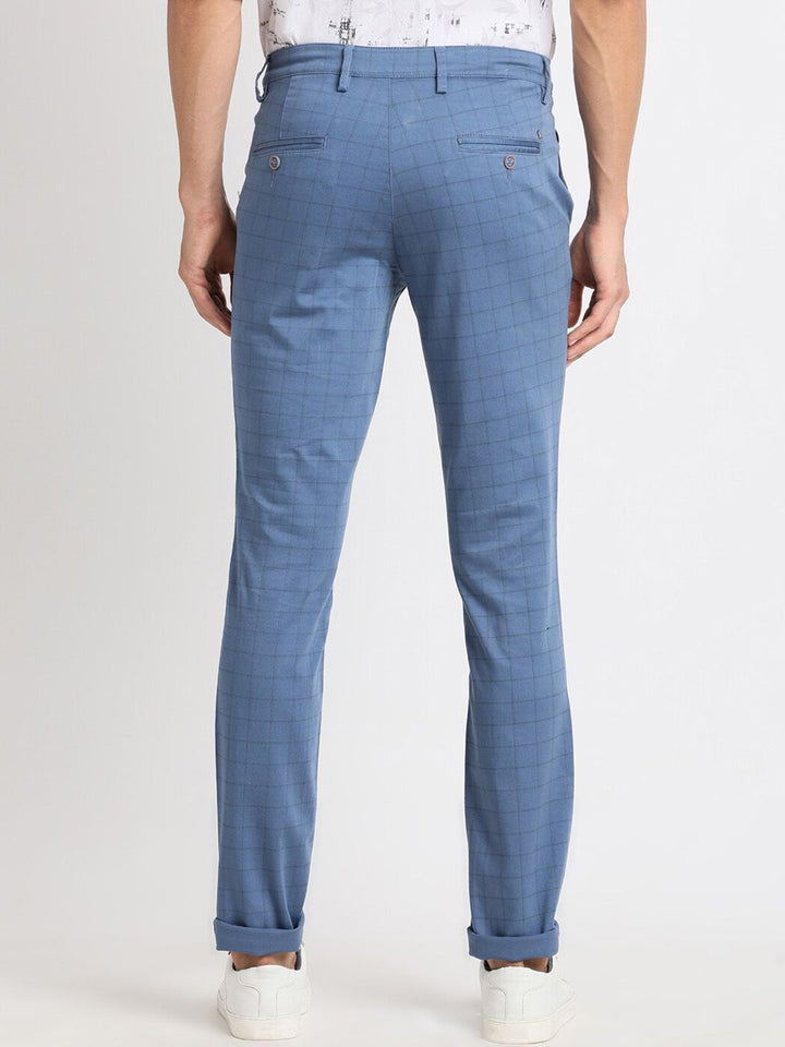 Turtle Lelaki Pintar Tapered Fit Chinos Seluar Chinos