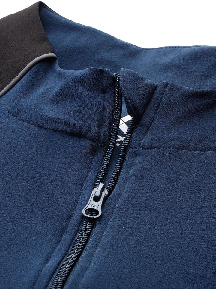 HRX by Hrithik Roshan Rapid-Dry Training Tracksuit With Reflective Detail