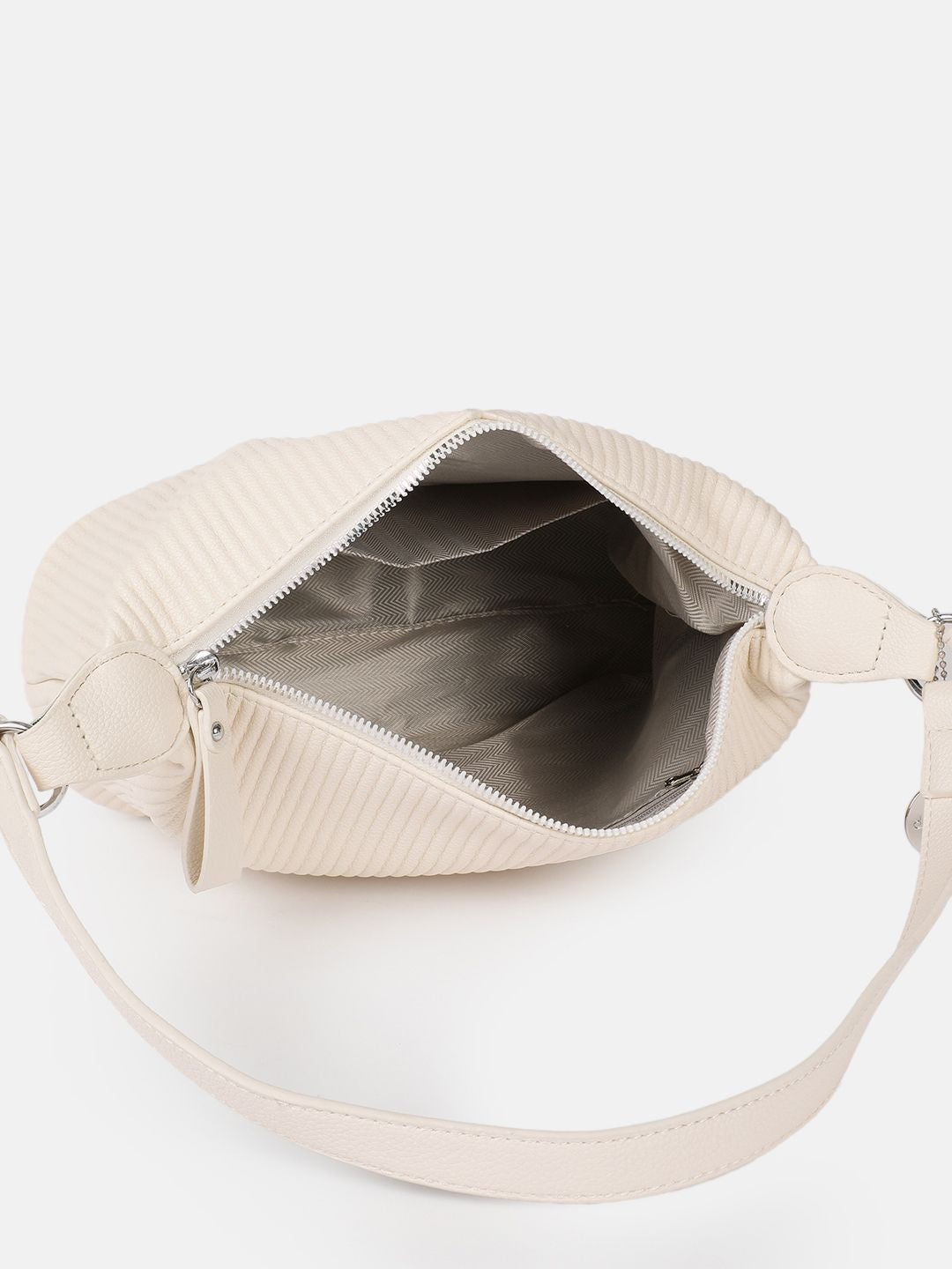 DressBerry Structured Shoulder Bag