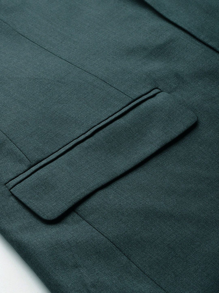 Park Avenue Slim Fit Formal Blazer With Trouser