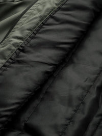 The Indian Garage Co Men Colourblocked Bomber Jacket