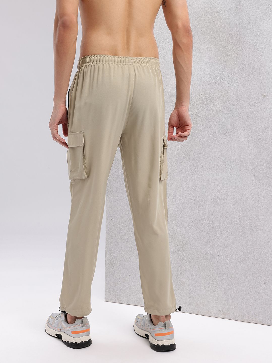 HRX by Hrithik Roshan Men Rapid-Dry Training Cargos
