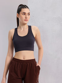HRX by Hrithik Roshan Full Coverage Padded Yoga Bra