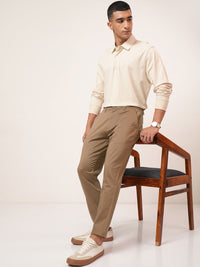 HIGHLANDER Premium Satin Chino Trousers