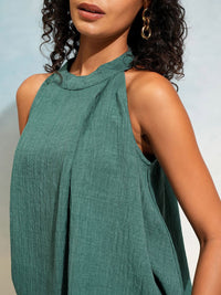 ESPYR By Tokyo Talkies Relaxed Top With  Trouser Co-Ord