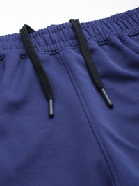 HRX by Hrithik Roshan Men Rapid-Dry Running Track Pants