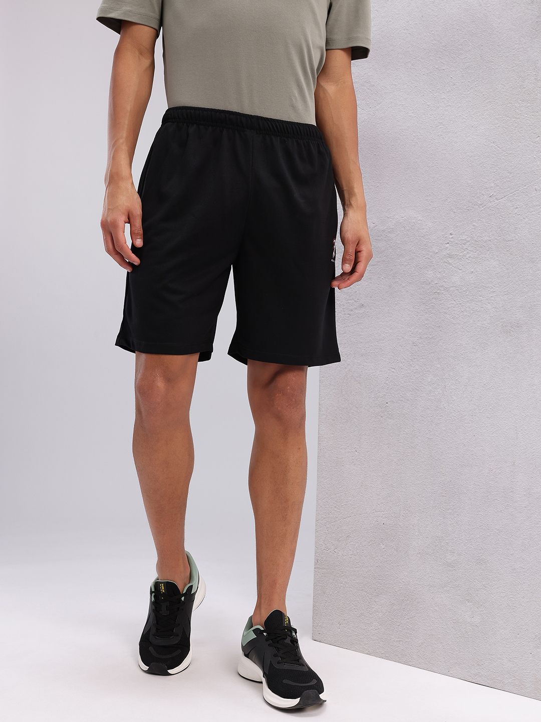 HRX by Hrithik Roshan Men Regular Fit Shorts
