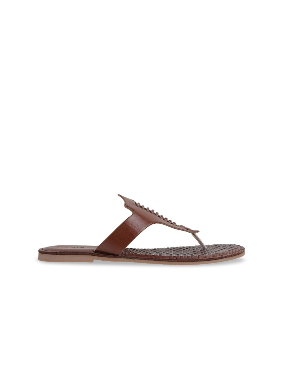 Mochi Embellished Leather Stiletto with
